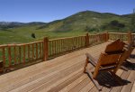 Unobstructed Views of Paradise Divide
